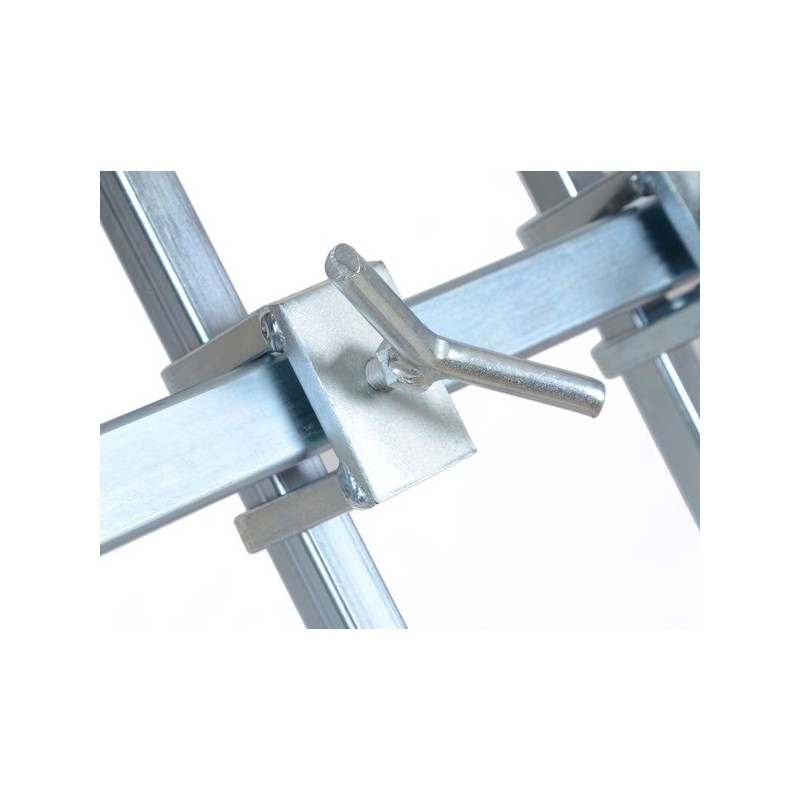 Tréteau Multi Rotatif Premium Ntools