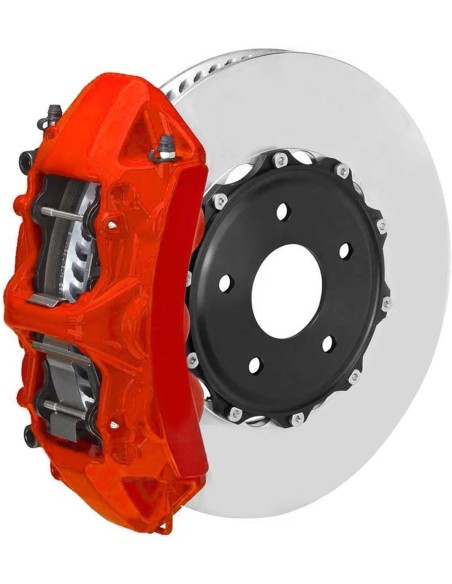 Bombe Peinture pour Étriers de Frein 400ml : Rouge, Bleu ou Jaune