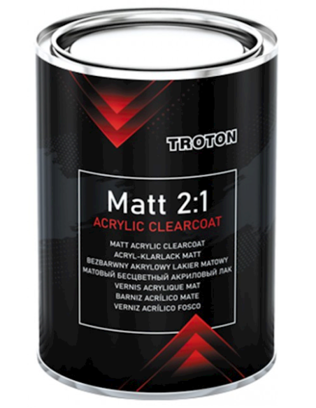 vernis mat automobile