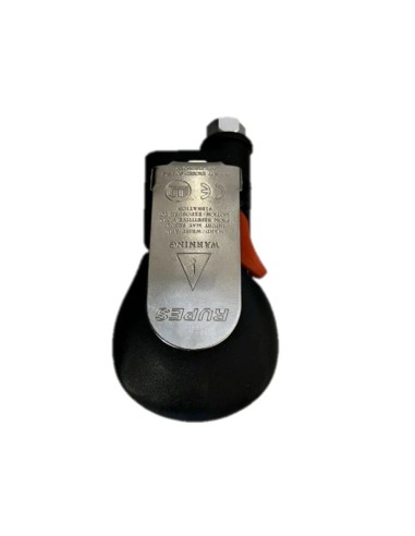 Rupes RA75 RAL Ponceuse Orbitale Aléatoire Portative Pneumatique 75mm Orbite 3mm