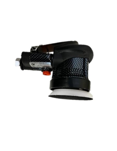 Rupes RA75 RAL Ponceuse Orbitale Aléatoire Portative Pneumatique 75mm Orbite 3mm