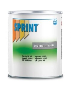 Kit Apprêt Très Garnissant HS Gris Foncé 2,5 L + durcisseur
