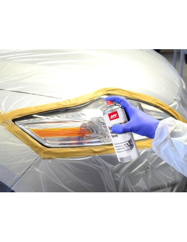 Bombe apprêt plastique – Primer Transparent de 400 ml