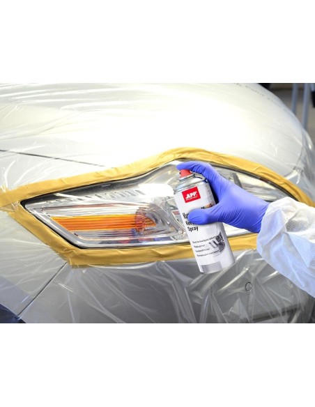 Bombe apprêt plastique – Primer Transparent de 400 ml