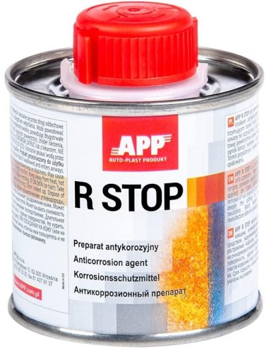 APP R-STOP rouille voiture – anticorrosion pour peinture