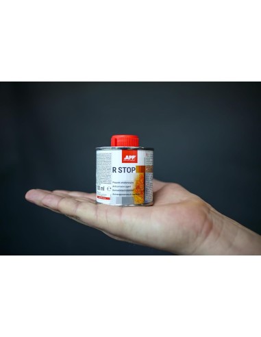 Couche d'apprêt anti-rouille de 100ml pour peinture carrosserie