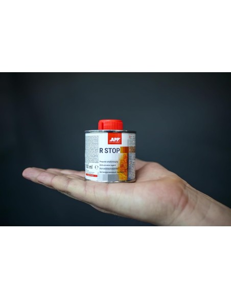 Couche d'apprêt anti-rouille de 100ml pour peinture carrosserie