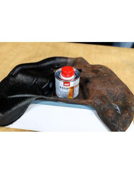 APP R-STOP rouille voiture 100ml – anticorrosion pour peinture
