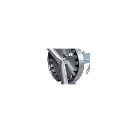Tréteau Carrosserie Multi Rotatif Standard Ntools