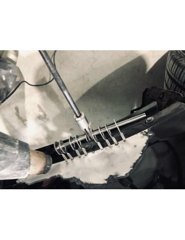 Lot de 100 Anneaux de tirage de carrosserie pas cher