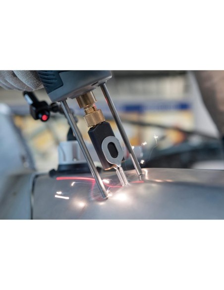 Lot de 100 Anneaux de tirage de carrosserie pas cher