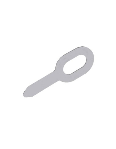 Marteau en aluminium 120g NTools OP 1/2