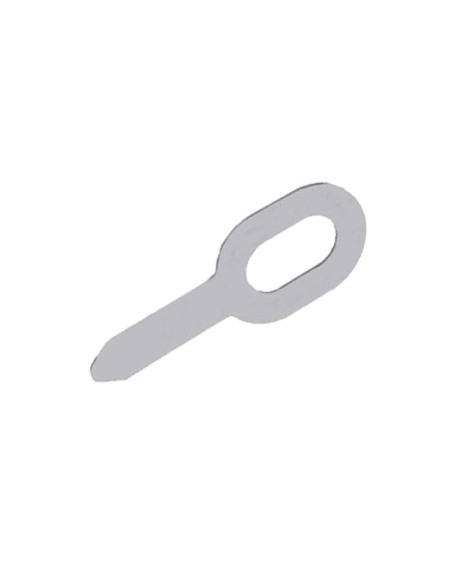 Marteau en aluminium 120g NTools OP 1/2