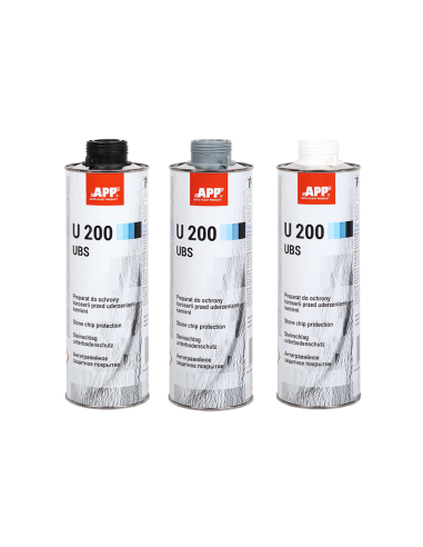 Anti-gravillon U 200 blanc 1L