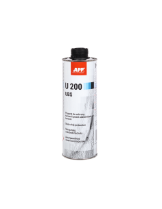 Anti-gravillon UBS 1L – APP U 200 – Noir