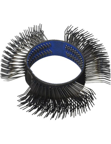 Brosse de décapage rouille et peinture ancienne – 23mm