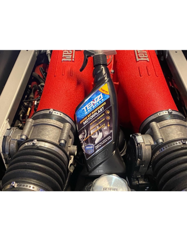 Nettoyant Moteur en Spray de 0,6L - TENZI Motorplast