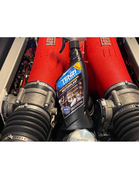 Nettoyant Moteur en Spray de 0,6L - TENZI Motorplast