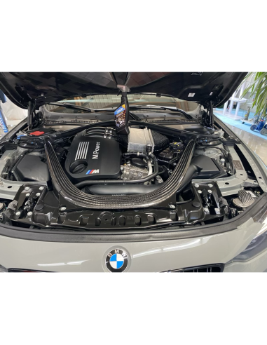 Nettoyant Moteur en Spray de 0,6L - TENZI Motorplast