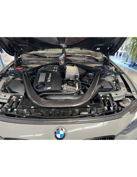 Nettoyant Moteur en Spray de 0,6L - TENZI Motorplast