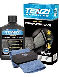 Kit de Nettoyage et Protection Siège Cuir Voiture