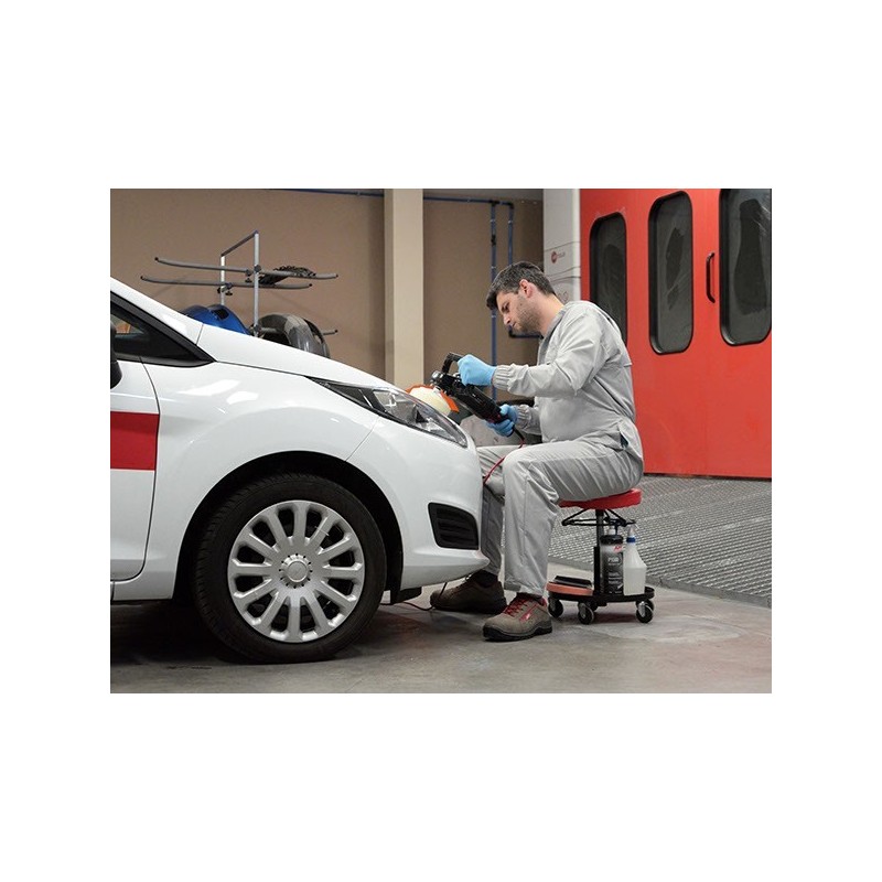 Tabouret Rond D’Atelier MSW 50