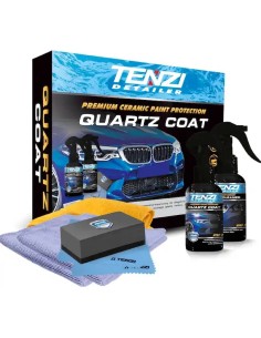 Kit Traitement Céramique Auto & Protection Peinture Céramique
