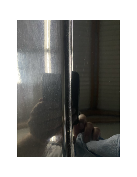 Cire de Carnauba avant / après