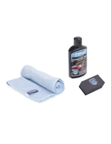 Kit Cire de Carnauba