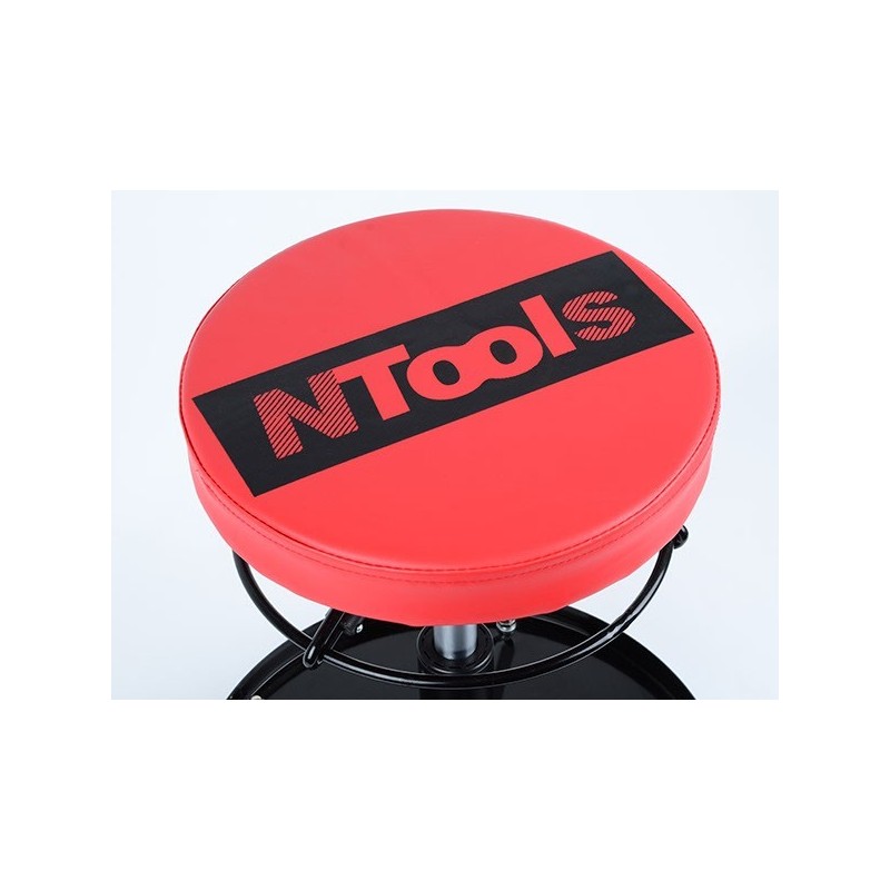 Tabouret Rond D’Atelier MSW 50