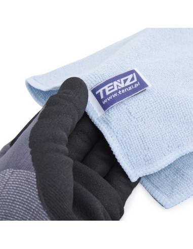 Kit Cire de carnauba pour nettoyage & protection carrosserie