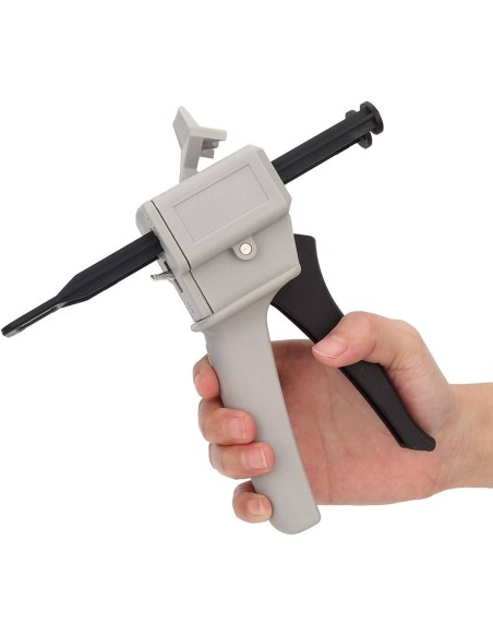 Pistolet à colle époxy