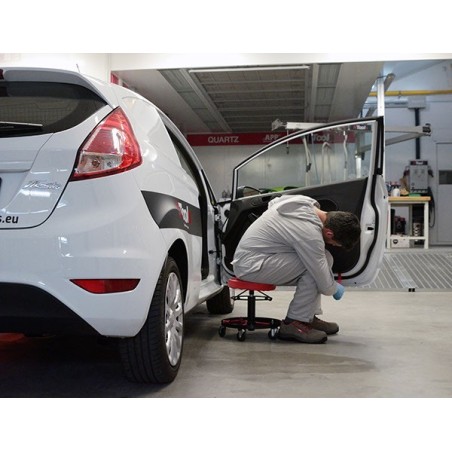 Tabouret Rond D’Atelier MSW 50 Tabouret Rond D’Atelier MSW 50