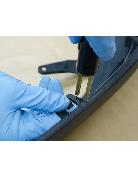 Agrafes  Ondulées 0,8 mm (100 pcs) WS08