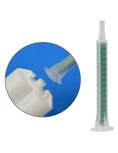 Boîte de 12 buses pour colle bi-composant