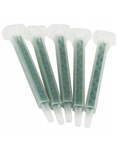 Boîte de 12 buses pour colle bi-composant