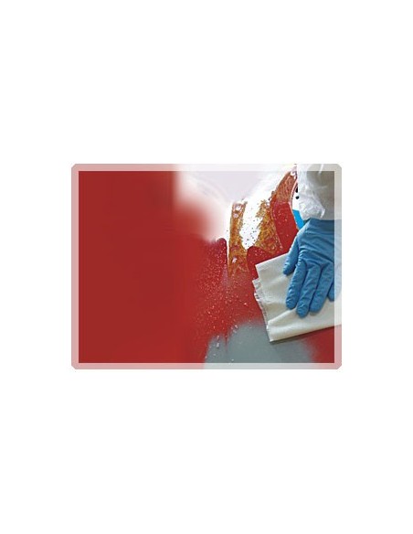 Rouleau de Papier d’Essuyage 2 feuilles 244 m