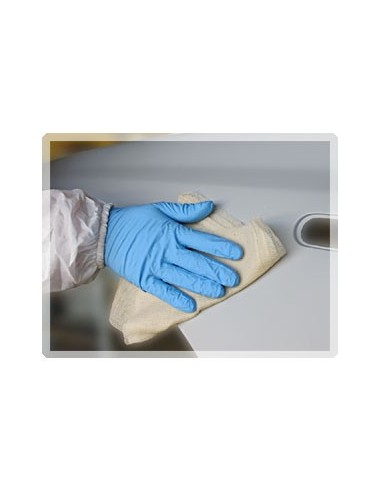 Chiffons antistatiques d’essuyage de poussière SAS Aqua