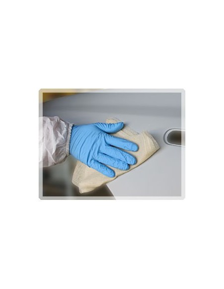 Chiffons antistatiques d’essuyage de poussière SAS Aqua