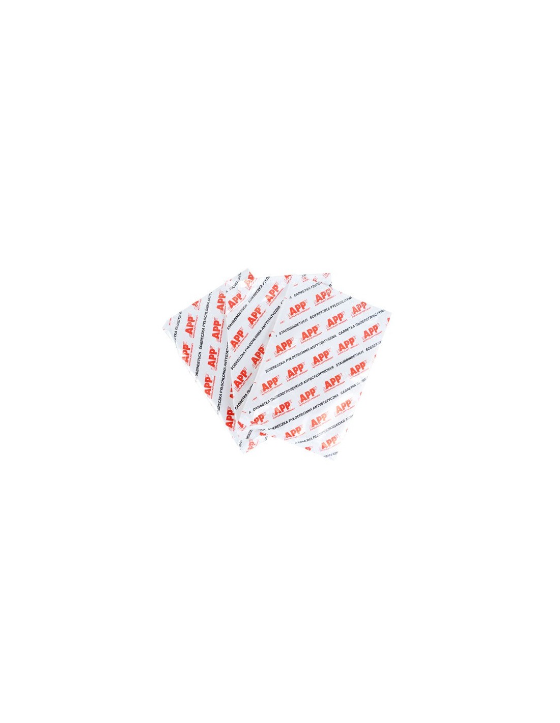Chiffons Professionnels Sans Cire/silicone - Lot De 12, 45x91 Cm - Pour Ponçage, Peinture, Travail Du Bois