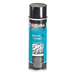Peinture Pare-choc structurée – Aérosol 400ml Bumper