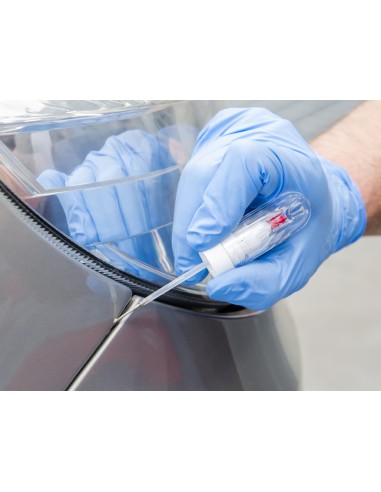 Stylo de retouche peinture