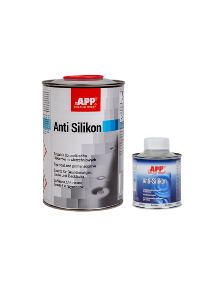ADDITIF ANTI SILICONE LES YEUX DE POISSON