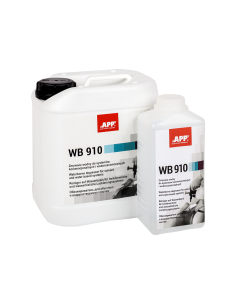 dégraissant hydrodiluant APP WB-910 avant peinture »).