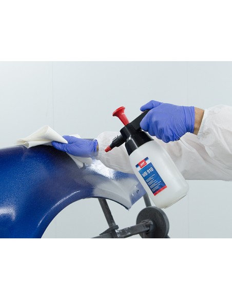 APP WB-910 – Dégraissant de nettoyage hydrodiluant antistatique, prêt pour peinture