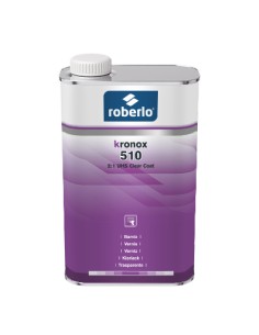 verni avec durcisseur roberlo 510