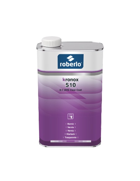 verni avec durcisseur roberlo 510