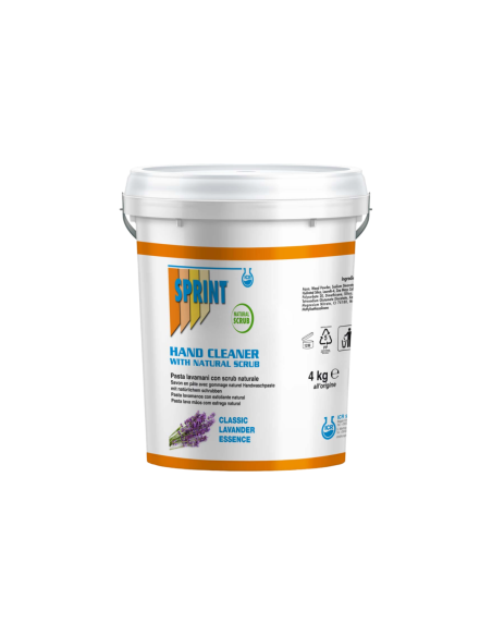 pâte lave main trés efficace