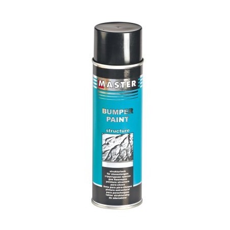 Peinture Pare-choc structurée – Aérosol 400ml Bumper