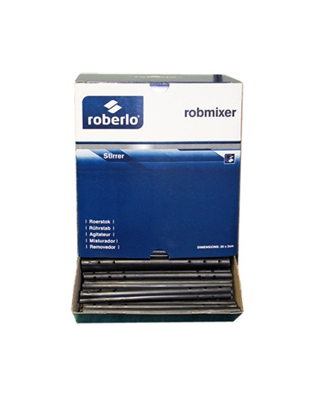 Spatules de Mélange 500 pcs Touillettes